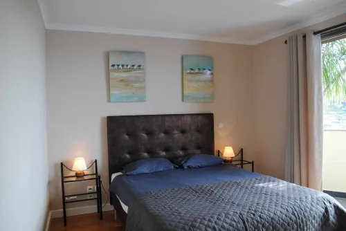 Plaza Bay Apartamento de luxo com piscina