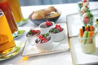 Hilton Garden Inn Wiener Neustadt - breakfast