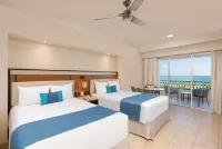 GR Solaris Cancun All Inclusive - شرفة