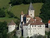 Attic apartment Koanzhof
