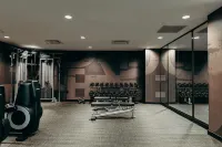 Detroit Foundation Hotel - Gym