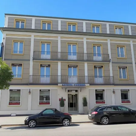 Brit Hôtel Confort Cléria Lorient Centre