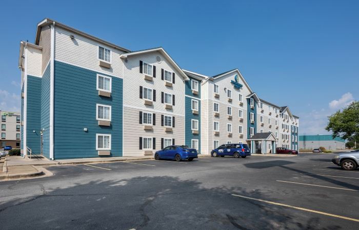 Woodspring Suites Huntsville/ Madison