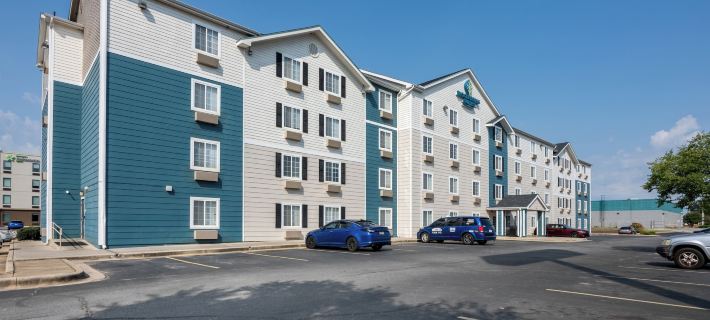 Woodspring Suites Huntsville/ Madison Hotels in Madison