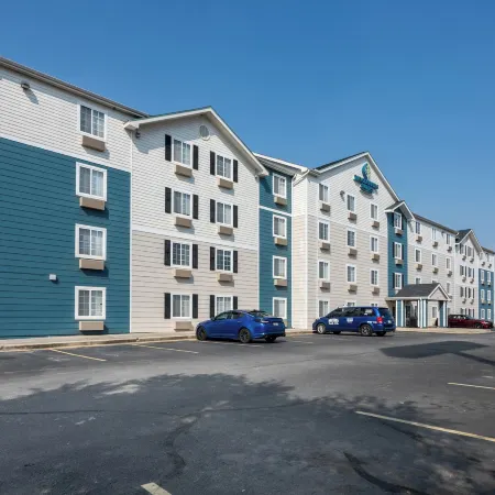 Woodspring Suites Huntsville/ Madison