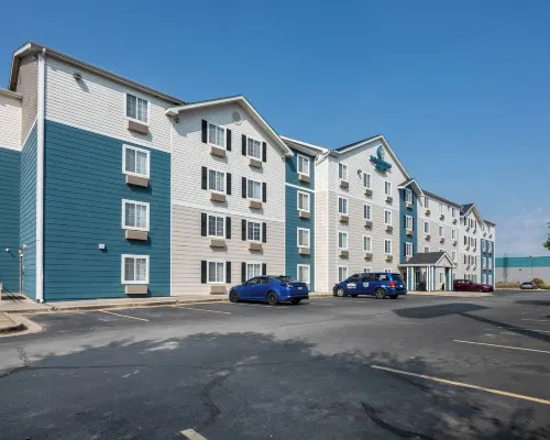 Woodspring Suites Huntsville/ Madison Hotels in Madison