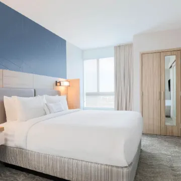 SpringHill Suites San Jose Fremont