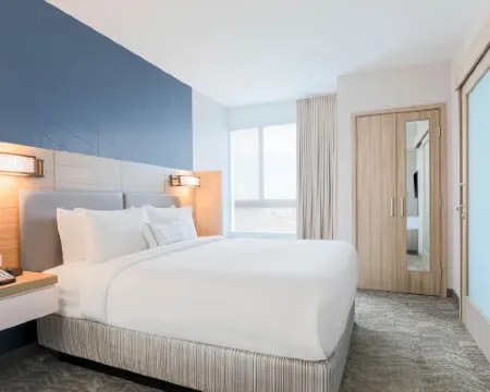 SpringHill Suites San Jose Fremont Hotels in Fremont