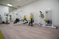 Velotel Brugge - Gym