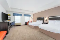 Hampton Inn Akron-South - servizio colazione