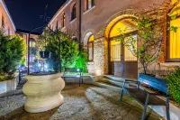 ユーロスターズ レシデンツァ カンナレージョ Contarini dal Zaffo Palace周辺のホテル