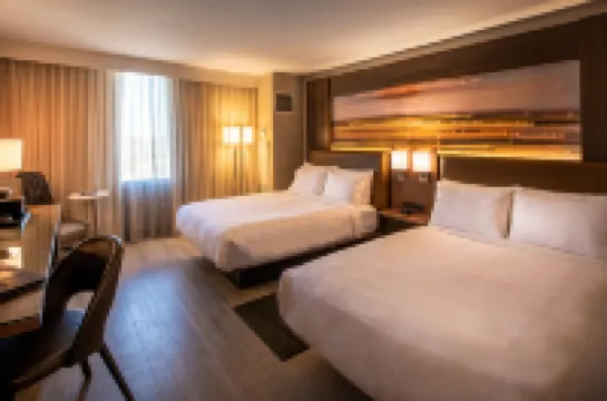 Wichita Marriott Отели в г. 