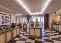 Hampton Inn Mobile-East Bay/Daphne - breakfast