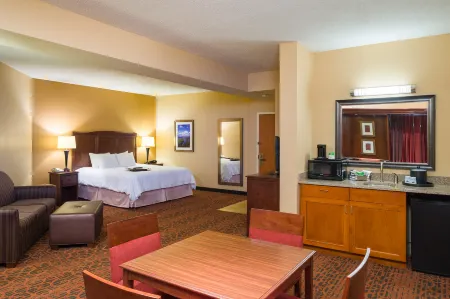 Hampton Inn Selinsgrove/Shamokin Dam Отели в г. Snyder County