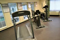 Holiday Inn Express & Suites MONACA - CENTER TOWNSHIP by IHG - gimnasio