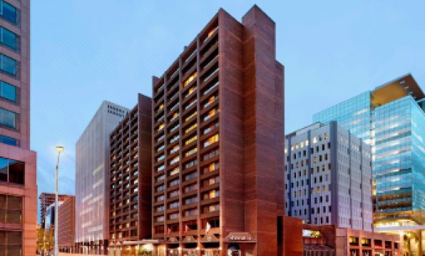 Sheraton Ottawa Hotel