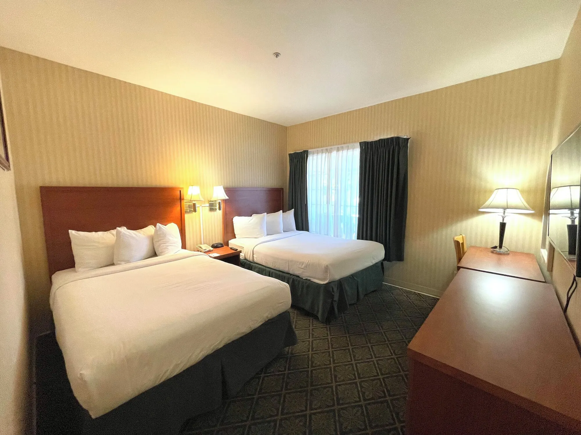 Park suites Hotel Zimmer Photos