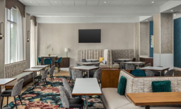 Hampton Inn by Hilton New Orleans French Quarter Market Area