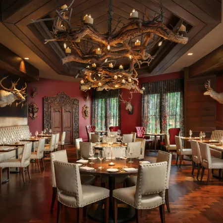 Grand Bohemian Lodge Asheville, Autograph Collection