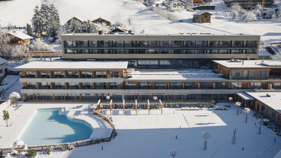 Alpenhotel Montafon & Spa