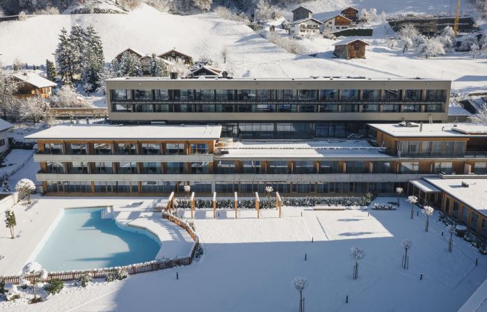 Alpenhotel Montafon & Spa