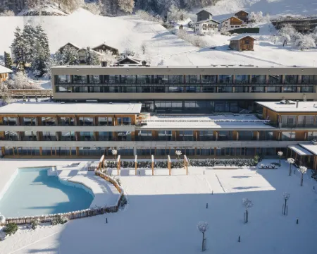 Alpenhotel Montafon & Spa Hotels in Schruns