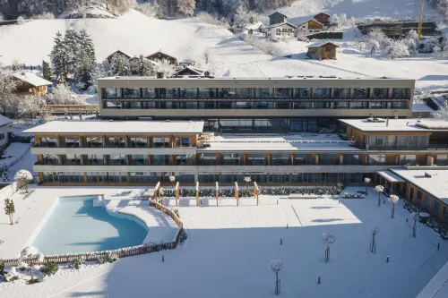 Alpenhotel Montafon & Spa Hotels in Schruns