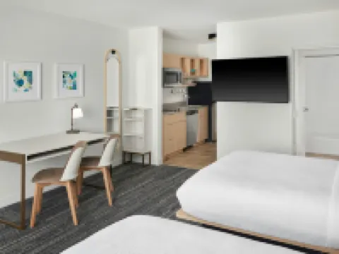 蘭辛北TownePlace Suites酒店 蘭辛酒店