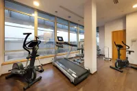 Eurostars Lucentum - Gym