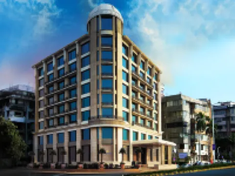 InterContinental Hotels MARINE DRIVE-MUMBAI by IHG Hotels near Mani Bhavan Gandhi Sangrahalaya