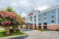 Hampton Inn & Suites Salisbury/Fruitland Hotel a Wicomico County