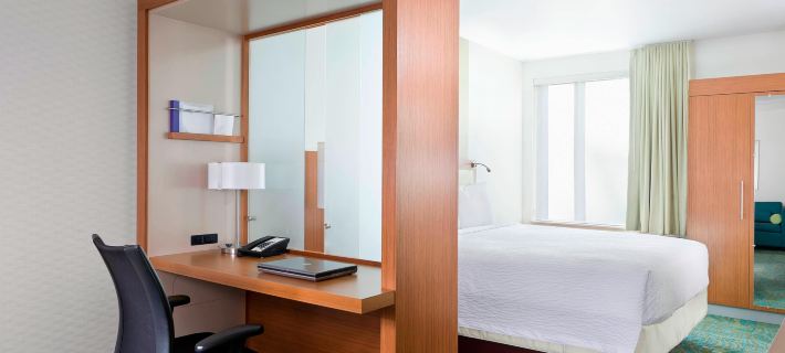 SpringHill Suites Philadelphia Langhorne Hotels in Bucks County