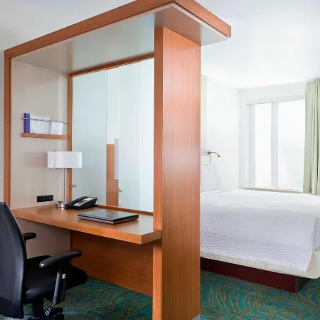 SpringHill Suites Philadelphia Langhorne