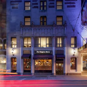 The Lexington Hotel, Autograph Collection Отели рядом с достопримечательностью «Зоопарк Центрального парка»