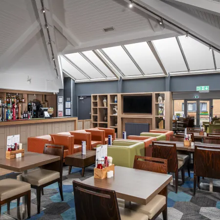 Holiday Inn Express EDINBURGH AIRPORT by IHG