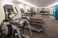 Hotel Indigo BALTIMORE DOWNTOWN by IHG - gimnasio
