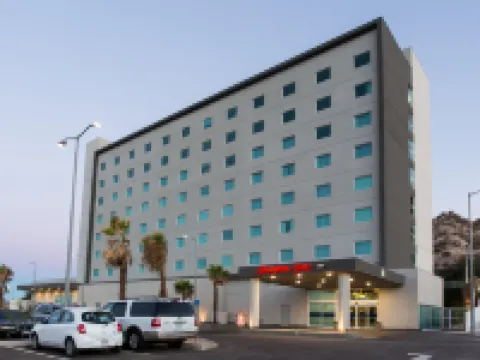 ハンプトン  イン バイ ヒルトン エルモシーリョ エルモシージョのホテル