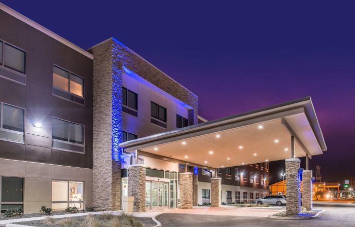 Holiday Inn Express & Suites VAN HORN by IHG