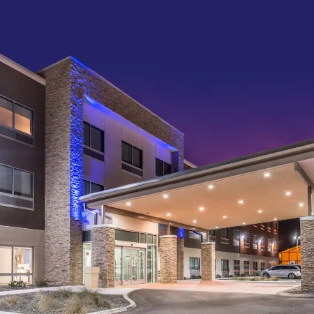 Holiday Inn Express & Suites VAN HORN by IHG