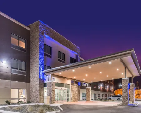 Holiday Inn Express & Suites VAN HORN by IHG Hotels in Culberson County