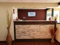 Red Roof Inn Wheelersburg Các khách sạn ở Portsmouth