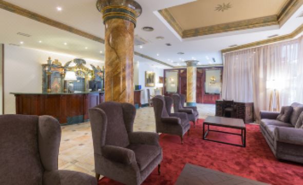 Hotel Exe Reina Isabel