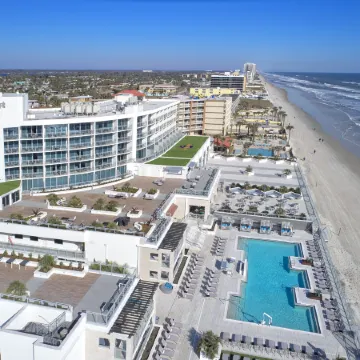 Hard Rock Hotel Daytona Beach Отели рядом с достопримечательностью «Loggerhead Marina»