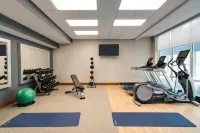 DoubleTree by Hilton Ocean City Oceanfront - Gym