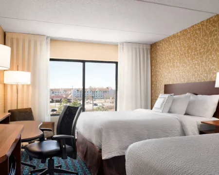 Fairfield Inn Philadelphia West Chester/Exton Hotels in Chester County