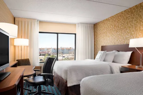 Fairfield Inn Philadelphia West Chester/Exton Hotel a Exton
