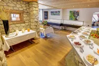 San Gian Hôtel - petit déjeuner
