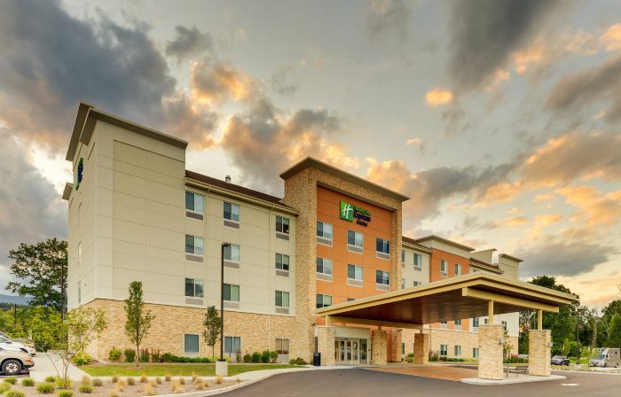 Holiday Inn Express & Suites SAUGERTIES - HUDSON VALLEY by IHG