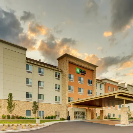 Holiday Inn Express & Suites SAUGERTIES - HUDSON VALLEY by IHG