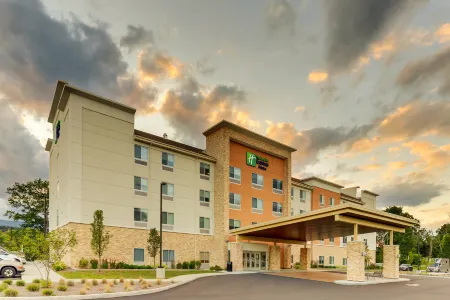 Holiday Inn Express & Suites Saugerties - Hudson Valley Отели рядом с достопримечательностью «Napping Horse Farm»
